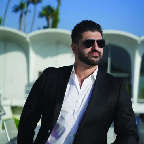 Dentist Beverly Hills CA shadi kazourra, md